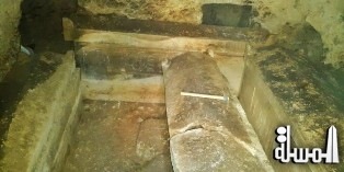 اكتشاف مقبرة اثرية في نابلس تعود للعصر الحديدي