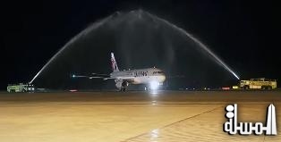 الخطوط الجوية القطرية تسير رحلتها الافتتاحية إلى العاصمة الأرمينية يريفان