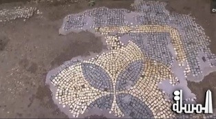 العثورعلى آثار للإمبراطورية الرومانية أثناء حفر محطة جديدة للمترو في روما