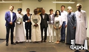 موظفو سياحة عمان يشاركون فى برنامج دولى لتخطيط التنمية السياحية فى المقاصد الناشئة (ITAS)