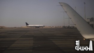 هبوط اضطراري لطائرة فلاي ناس السعودية في مطار القاهرة