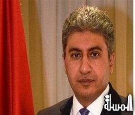 وزيرا الطيران والتضامن يلتقيان باسر ضحايا طائرة مصرللطيران