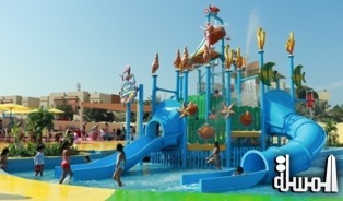 الحدائق المائية تنعش السياحة الداخلية في دبي