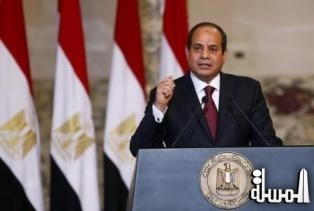 الرئيس المصرى يناشد الاعلام المحلى والعالمى تحرى الدقة فى نشر اخبار الطائرة المصرية