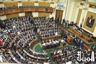 وفد البرلمان الفرنسي يناقش بمجلس النواب المصرى تطورات حادث الطائرة المنكوبة