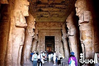 نيويورك تايمز:الأقصر.. بادرة أمل للسياحة المصرية