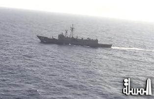 سفينة فرنسية تنضم لفريق البحث عن الصندوقين الأسودين للطائرة المصرية