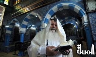 تونس تشدد الاجراءات الامنية أثناء الحج اليهودي في جربة
