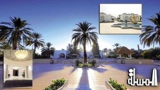 دعم الحركة السياحة بولاية الوادي الجزائرية بمنشأة جديدة بطاقة 494 سرير