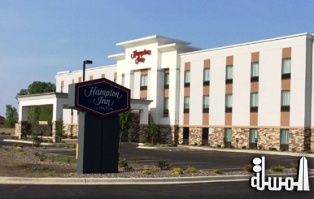 Newest Wisconsin Hampton by Hilton Property Opens in Fond du Lac