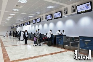 Muscat airport terminal to be ready by year-end