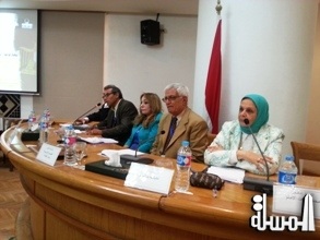 في ملتقى العلاقات المصرية الروسية (جمال عبد الناصر والسد العالي)