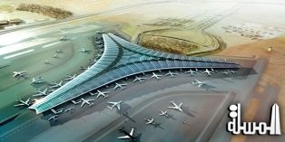 الكويت توقع عقد مبنى مطار جديد يستوعب 25 مليون راكب سنوياً