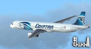 مصر للطيران نقلت 522 ألف معتمر وتبدأ غداً موسم عمرة رمضان