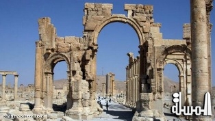خبراء يضعون تدابير طارئة لحماية التراث السوري