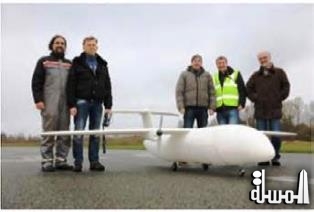 Airbus 3D Printed This 13-Foot-Long Drone Named Thor