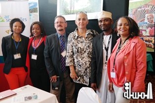 Seychelles delegation visits Madagascar to attend ITM Tourism Trade Fair and Vanilla Islands ministers' meeting