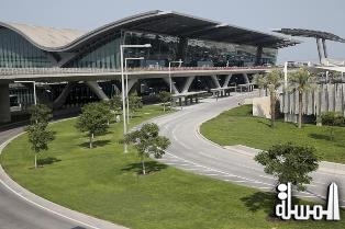 جوجل توفر خدمة التجول الافتراضي في مطار حمد الدولى
