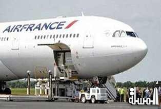 فرنسا مهدده بخسارة ملايين الدولارات بسبب إضراب طياري الخطوط الجوية