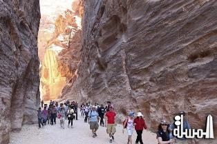 سياحة الاردن : توجه لإنشاء صندوق للمخاطر السياحية