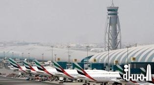 إغلاق مطار دبي وتحويل وتأخير رحلات بسبب طائرة بدون طيار