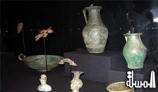 اكتشاف آثار تاريخية فى ايران تعود الى الالفية الاولى قبل الميلاد