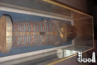 وزارة الآثار تسعى لفك لغز التابوت الأكثر جدلاً في التاريخ المصري القديم