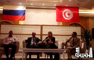 اللومى : تخصيص 1.5 مليون يورو لترويج السياحة التونسية بالسوق الروسى