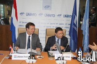 UNWTO and the Government of The Netherlands partner to foster religious tourism