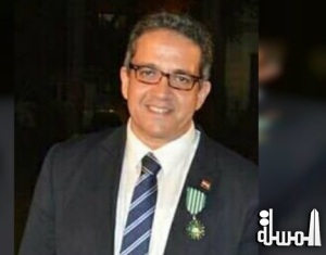 مصر والسعودية يوقعان مذكرة تعاون فى مجال العمل الاثري والتراثي