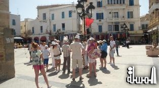 الروس يمنحون السياحة بتونس قبلة الحياة