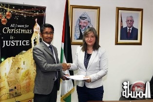 سياحة فلسطين توقع مع اليابان اتفاقية تعاون في مجال الاستشارات الهندسية