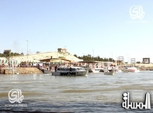 بحيرة الجادرية ضحية نزاع.. وبغداد تتهم هيئة السياحة بـ  الإخفاق