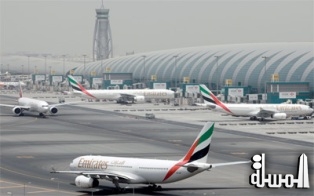 خطة لرفع الطاقة الاستيعابية لمطار دبي إلى 118 مليون مسافر بحلول 2023