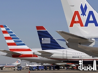 17.4 % نمو ارباح 10 شركات طيران امريكية