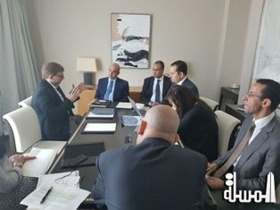 وزير السياحة المصرى يدعو الشركات الالمانية تسيير رحلات الى شرم الشيخ