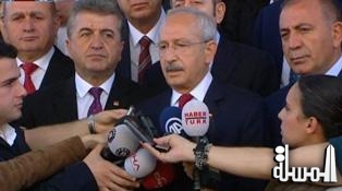 زعيم حزب الشعب المعارض: سياسة العدالة والتنمية الفاشلة دمرت السياحة في تركيا