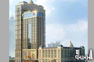ستاروود تفتتح أول فنادقها «دبليو دبي الحبتور ســـيتي» في الإمارات