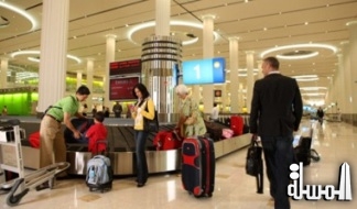 مطار دبى يستعد لاستقبال 2 ملون مسافر خلال اسبوعين