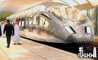 قطار الحرمين السريع ينقل 15 الف راكب يوميا بين مكة والمدينة