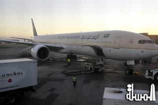وزير النقل :الطاقة الاستيعابية للمطارات بالسعودية سترتفع 3 أضعاف