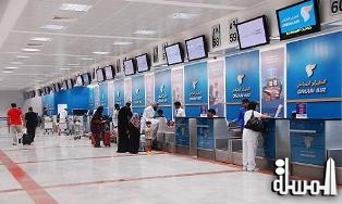 مطاري مسقط وصلالة يسجلان أكثر من 5 ملايين مسافر بنهاية مايو الماضي