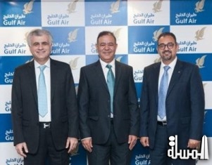 طيران الخليج تتوقع اتفاقية تعاون مع شركة ألفا إكسبريس
