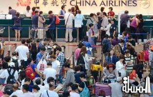 الخطوط الصينية التايوانية تستأنف رحلاتها الجوية