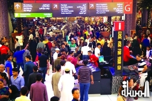 دبي تتوقع استقطاب مليون سائح خلال شهر رمضان