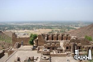 اكتشاف مدينة اثرية في باكستان تضم حضارات هندية- يونانية