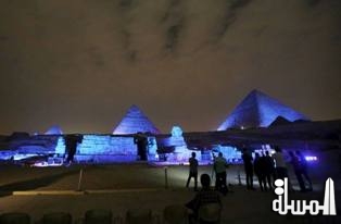 الصوت والضوء : تخفيضات للأفواج السياحية المصرية والاجنبية فى ذكرى ثورة 30 يونيو