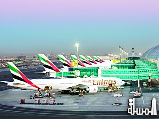 الإمارات تتصدر دول العالم فى قطاع الطيران