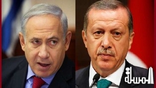 تركيا توقع اتفاق تطبيع العلاقات مع إسرائيل