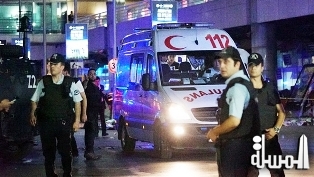 Turkish government: Istanbul Ataturk Airport explosions kill 28